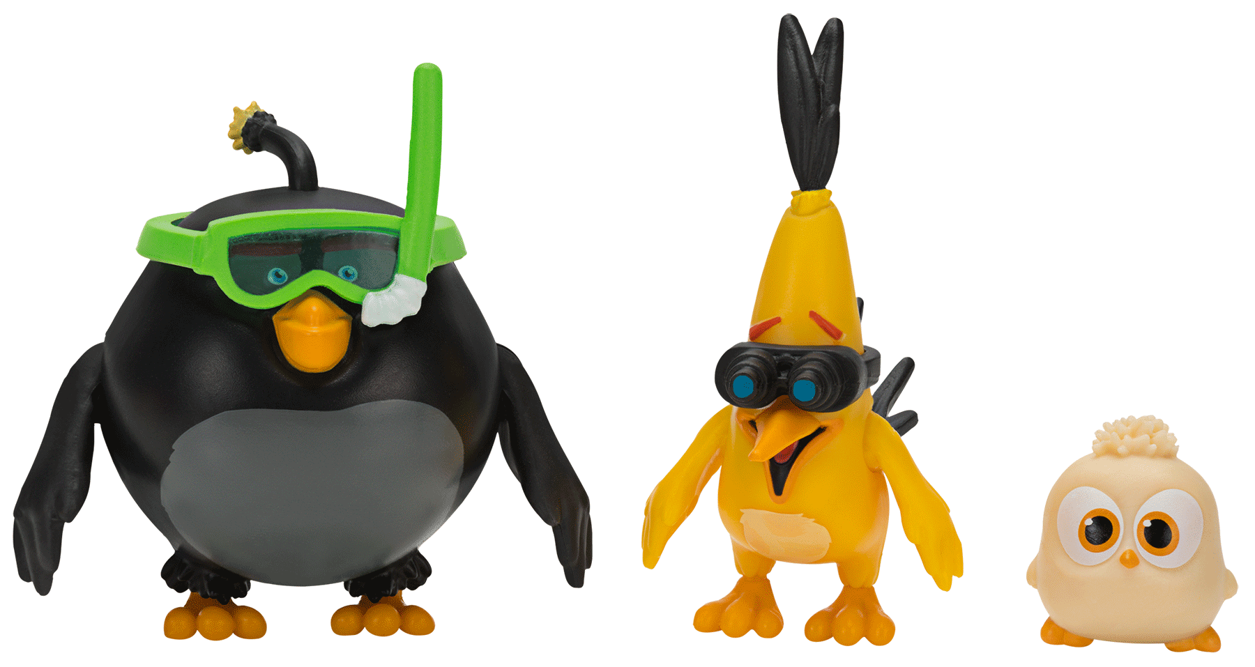 Jazwares top angry birds