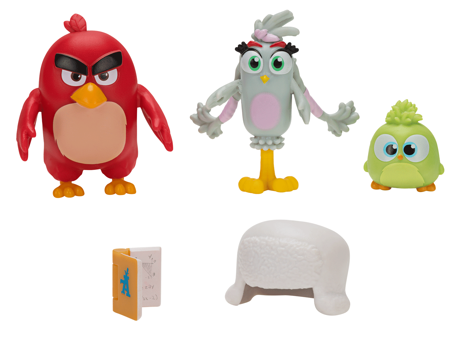 Angry hot sale birds jazwares